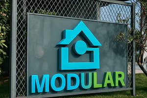 foto da fachada modular casas construtora topo informacoes venha conhecer a equipe modular casas 1 1 1