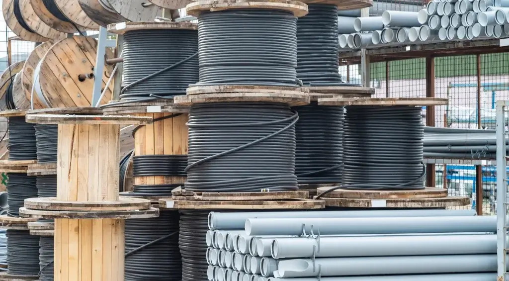 Tipos de materiais