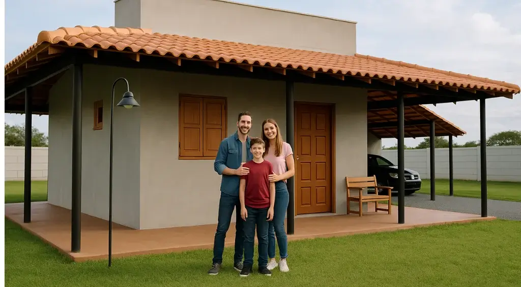 Economia de tempo na construção modular