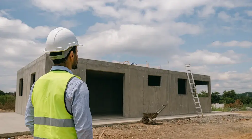 Vantagens da construção modular