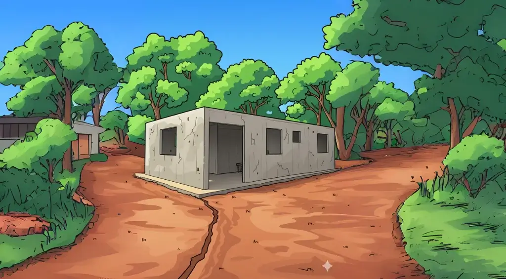 O que é uma casa modular