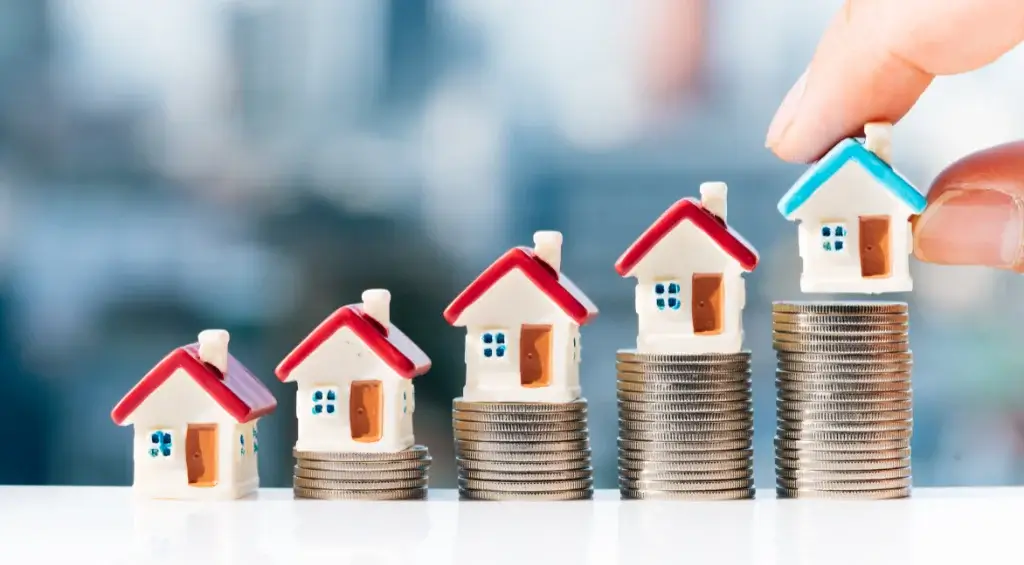 Crescimento urbano e valorização de imóveis