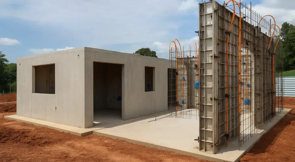 O que é uma casa modular?