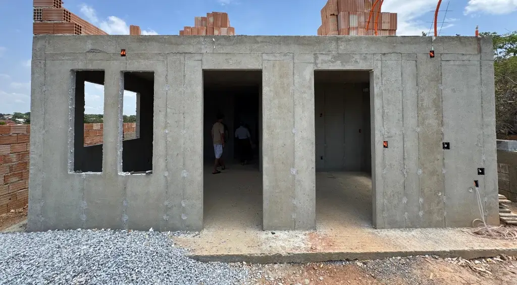 inovação na construção
