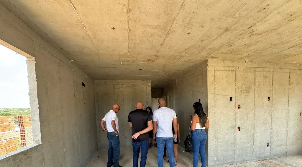 Obra Day Modular Casas