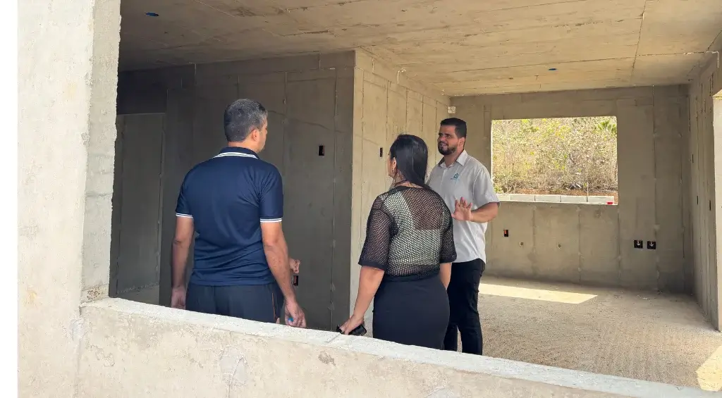 Obra Day em Barbacena: inovação e transparência na construção