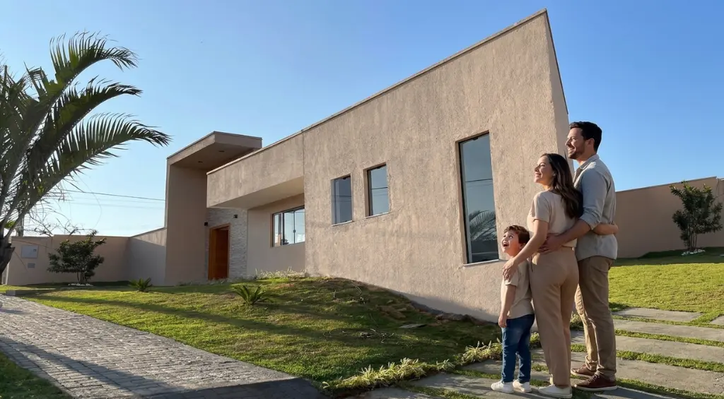 casa modular está se tornando tendência
