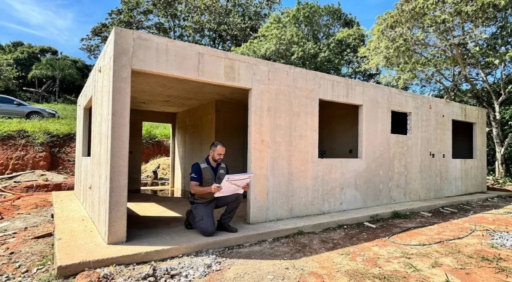 Busca por previsibilidade de prazo e custo na construção residencial