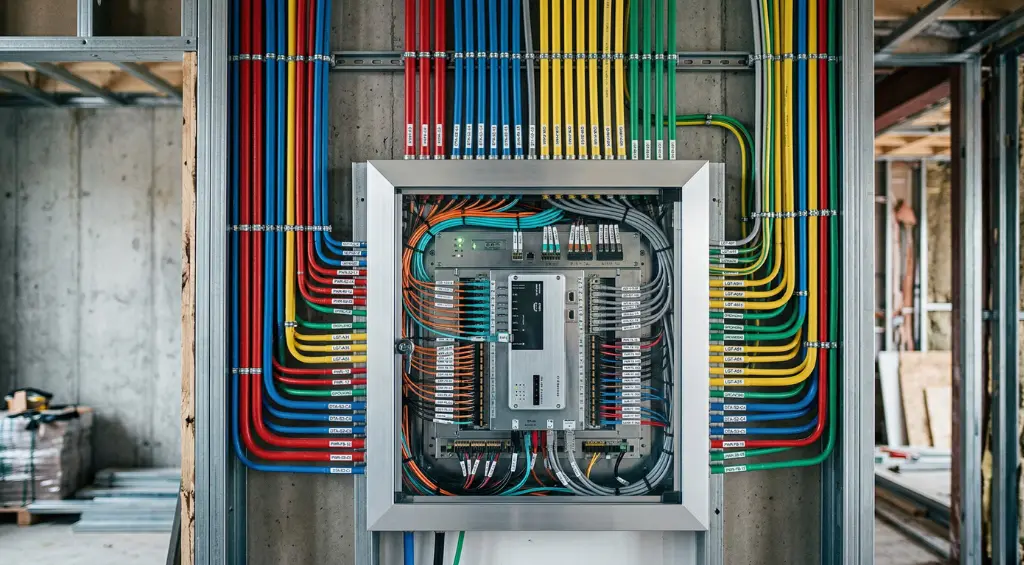 tecnologia em casas inteligentes