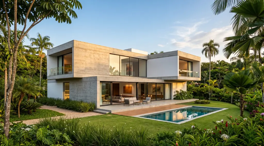 casa modular para alugar